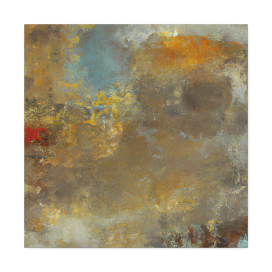 .
Midnight Mirage - Canvas
