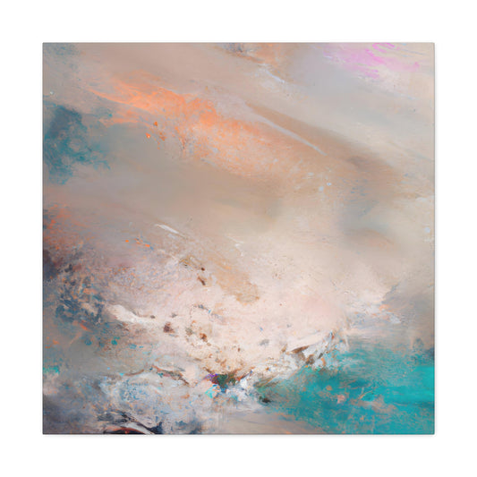 .
Luminescent Memory - Canvas