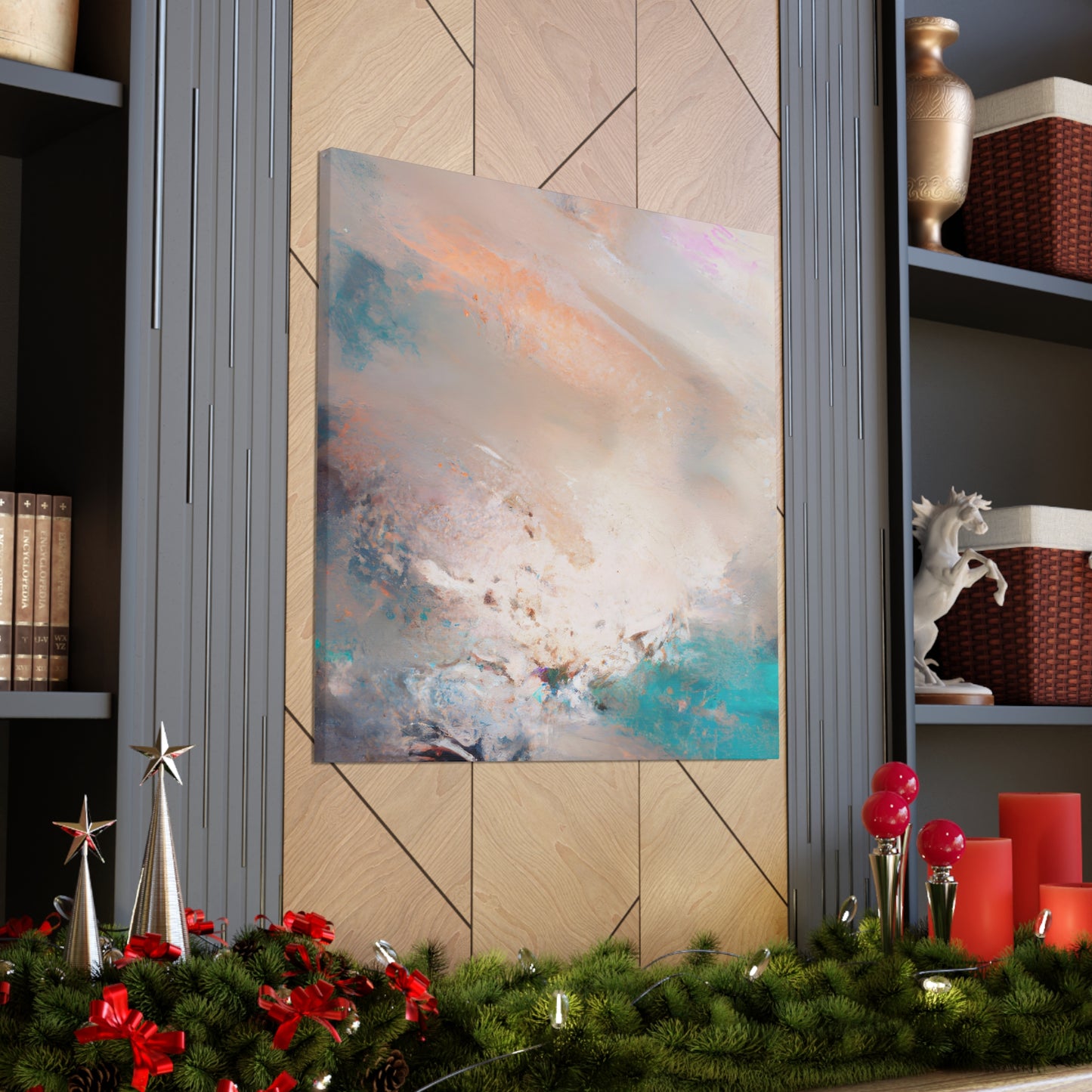 .
Luminescent Memory - Canvas
