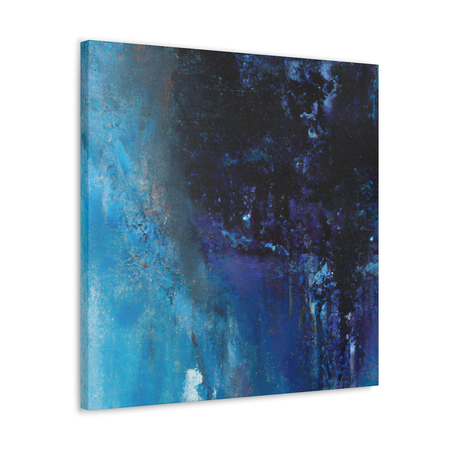 .

"Infinite Reflection" - Canvas