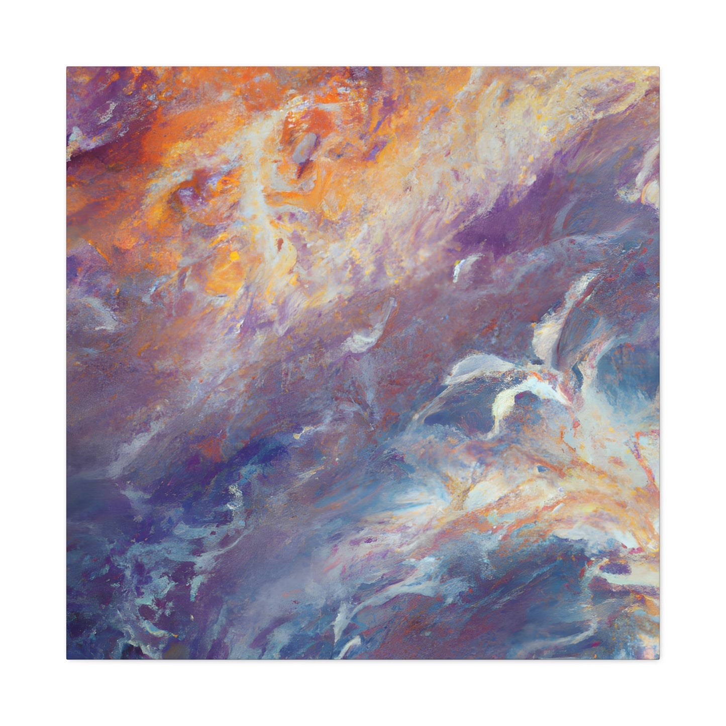 .

Mystical Spirits of the Renaissance. - Canvas