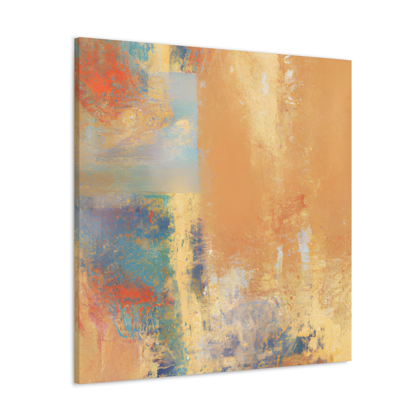 Enigmatic Sky - Canvas