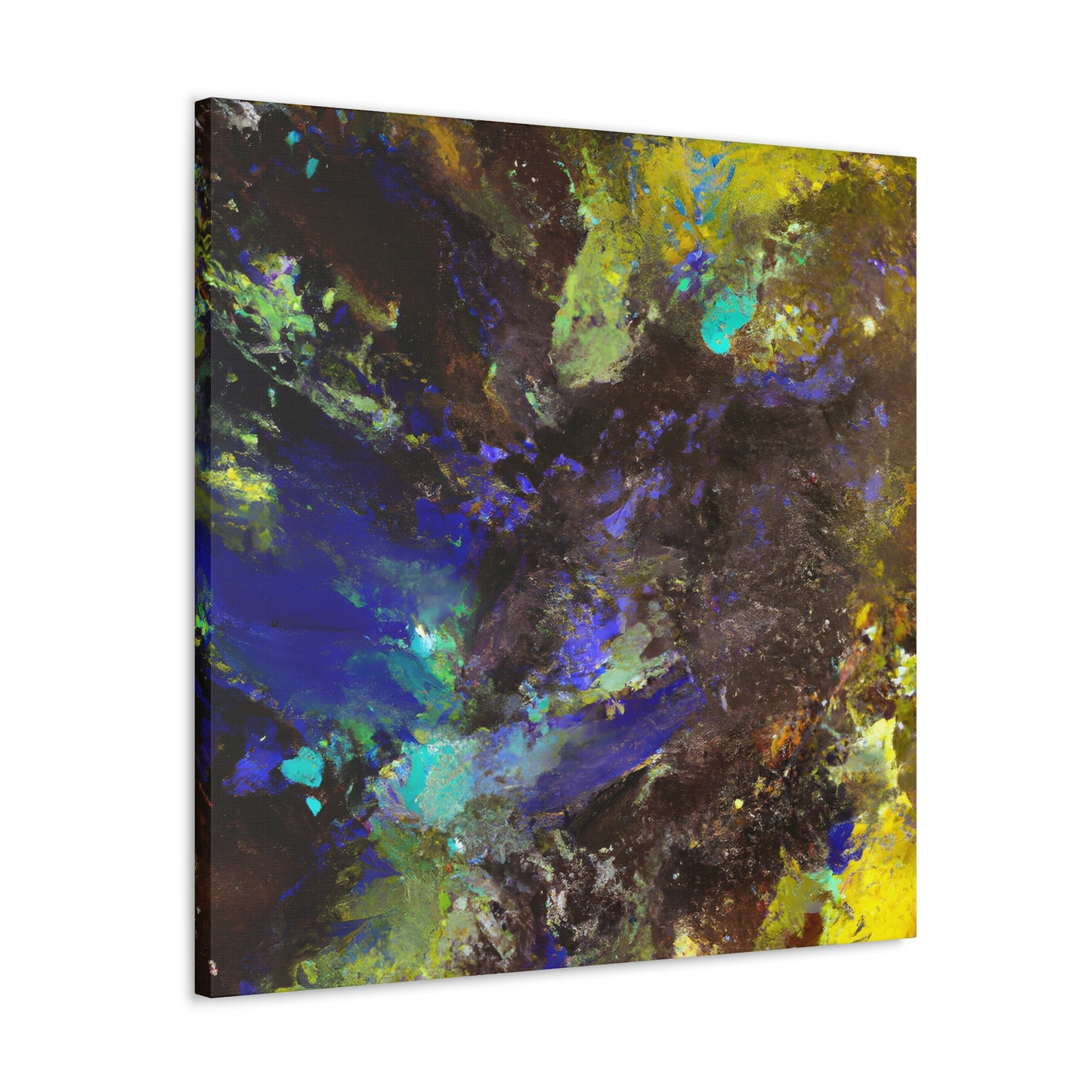 "The Glorious Sublimity" - Canvas