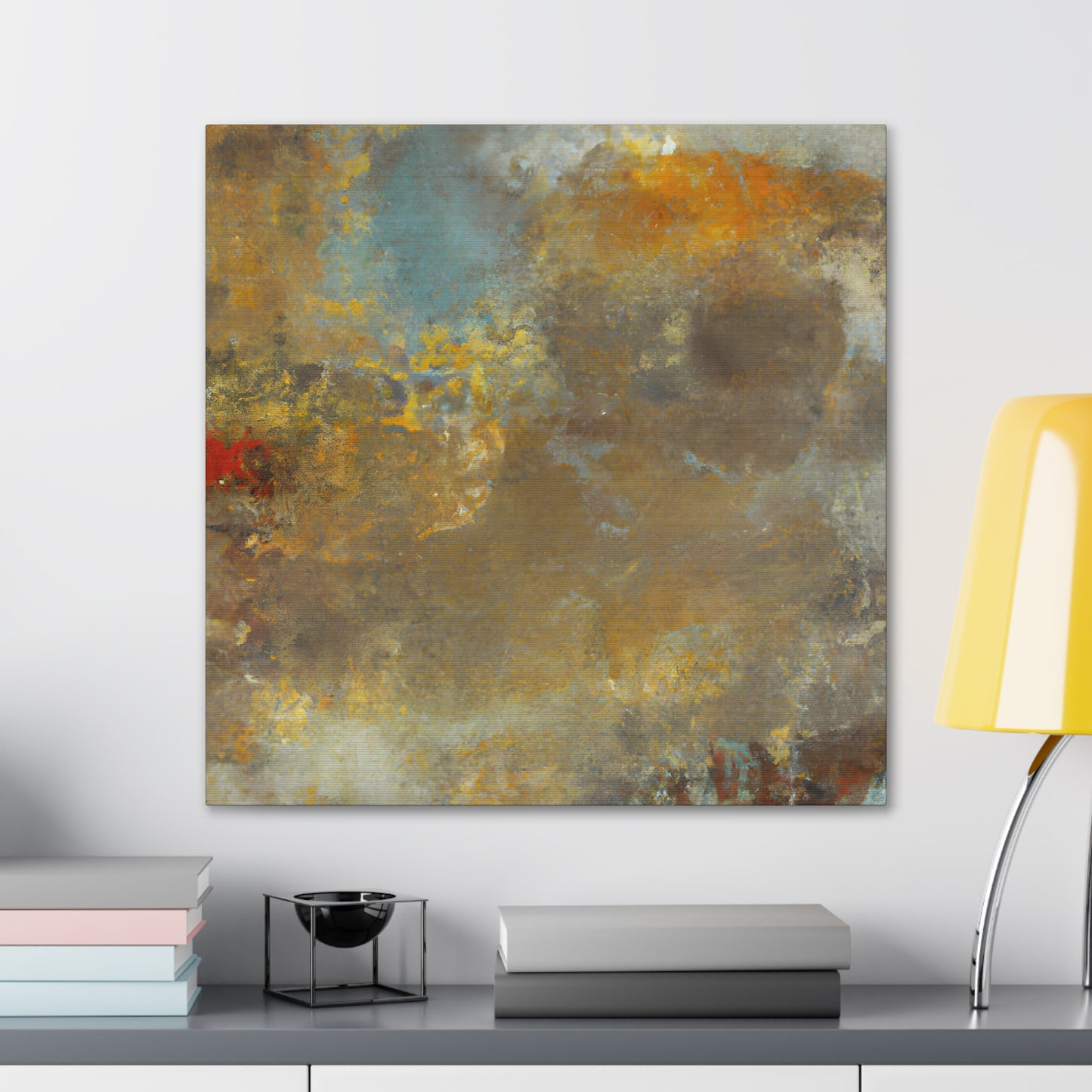 .

Midnight Mirage - Canvas