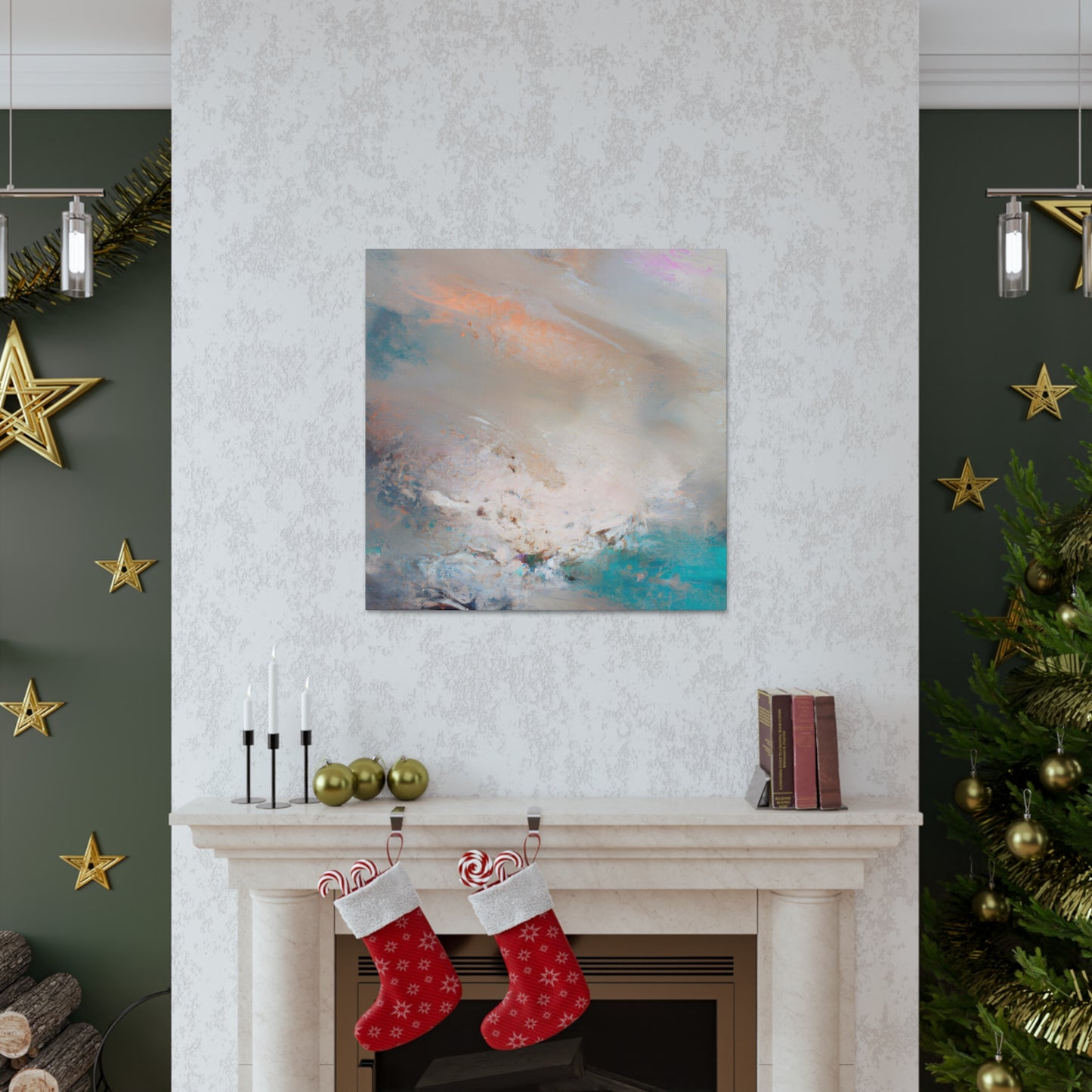 .

Luminescent Memory - Canvas