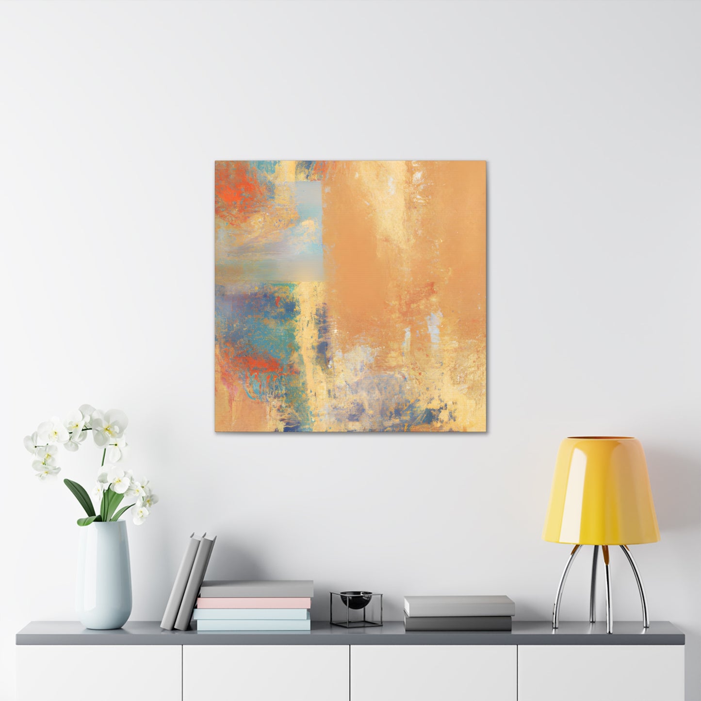 Enigmatic Sky - Canvas