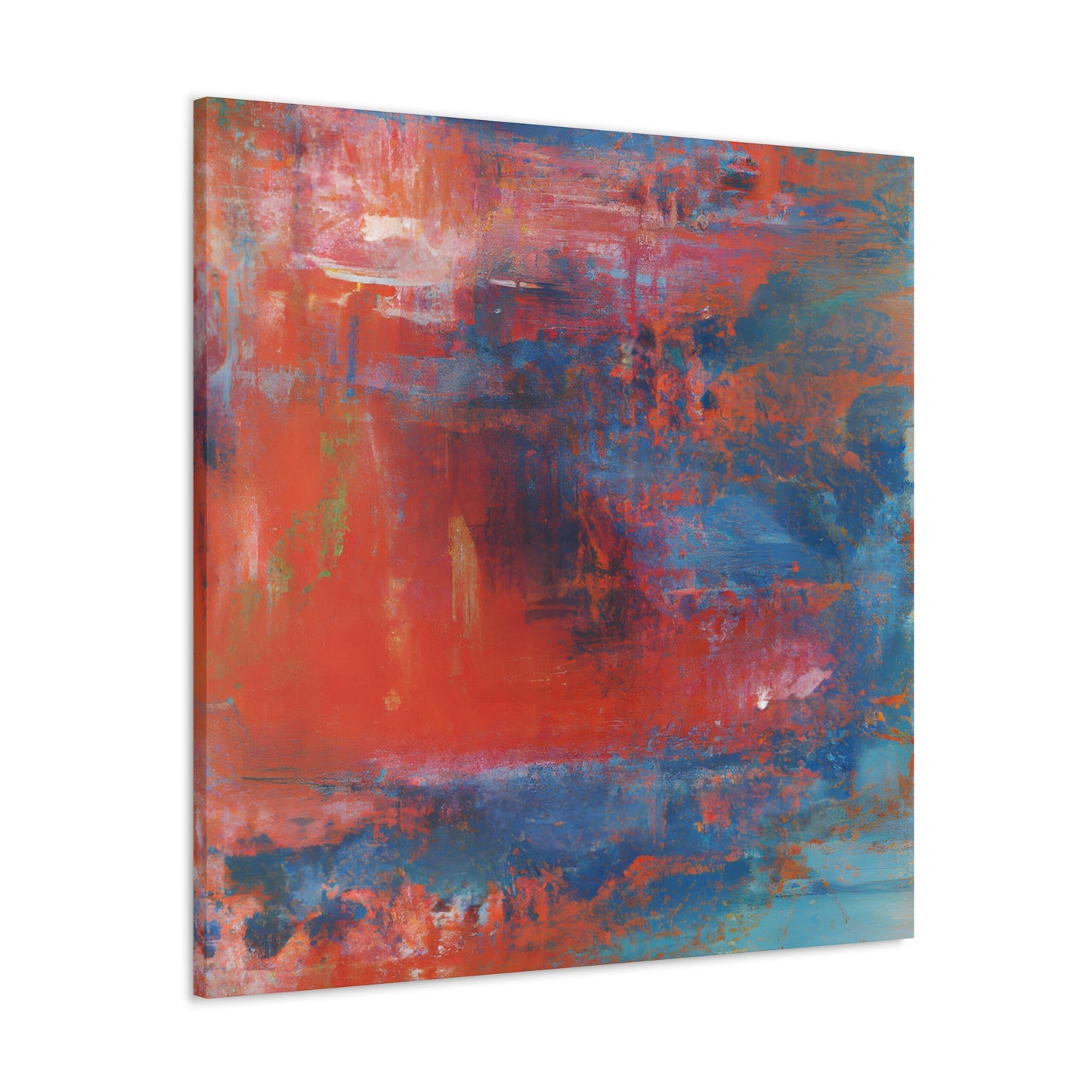 Splendor of the Sky. - Canvas