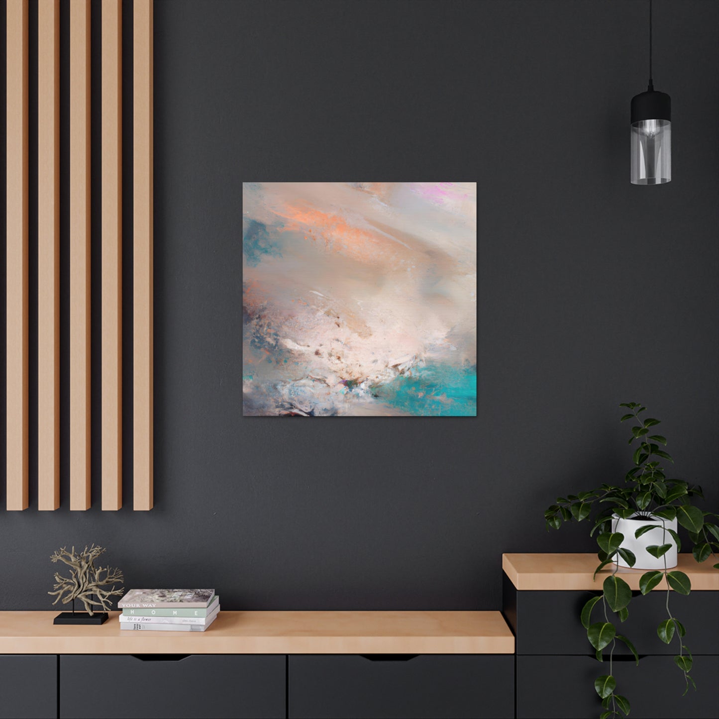 .

Luminescent Memory - Canvas