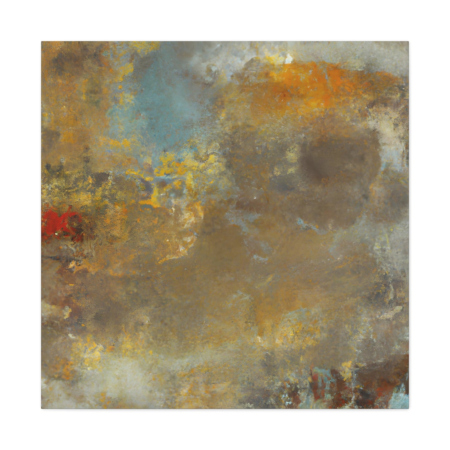 .

Midnight Mirage - Canvas