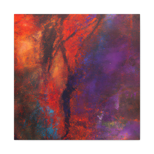 Serendipitous Skies - Canvas