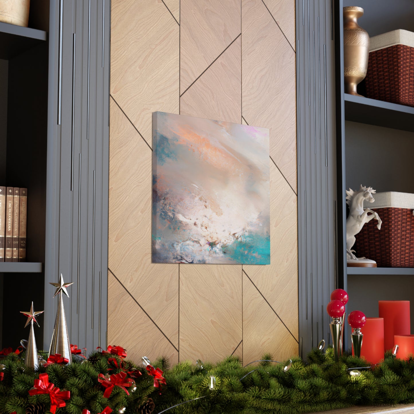 .

Luminescent Memory - Canvas