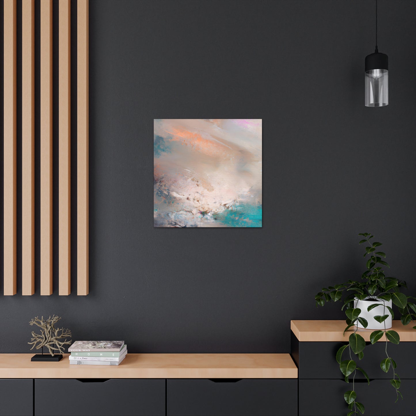 .

Luminescent Memory - Canvas