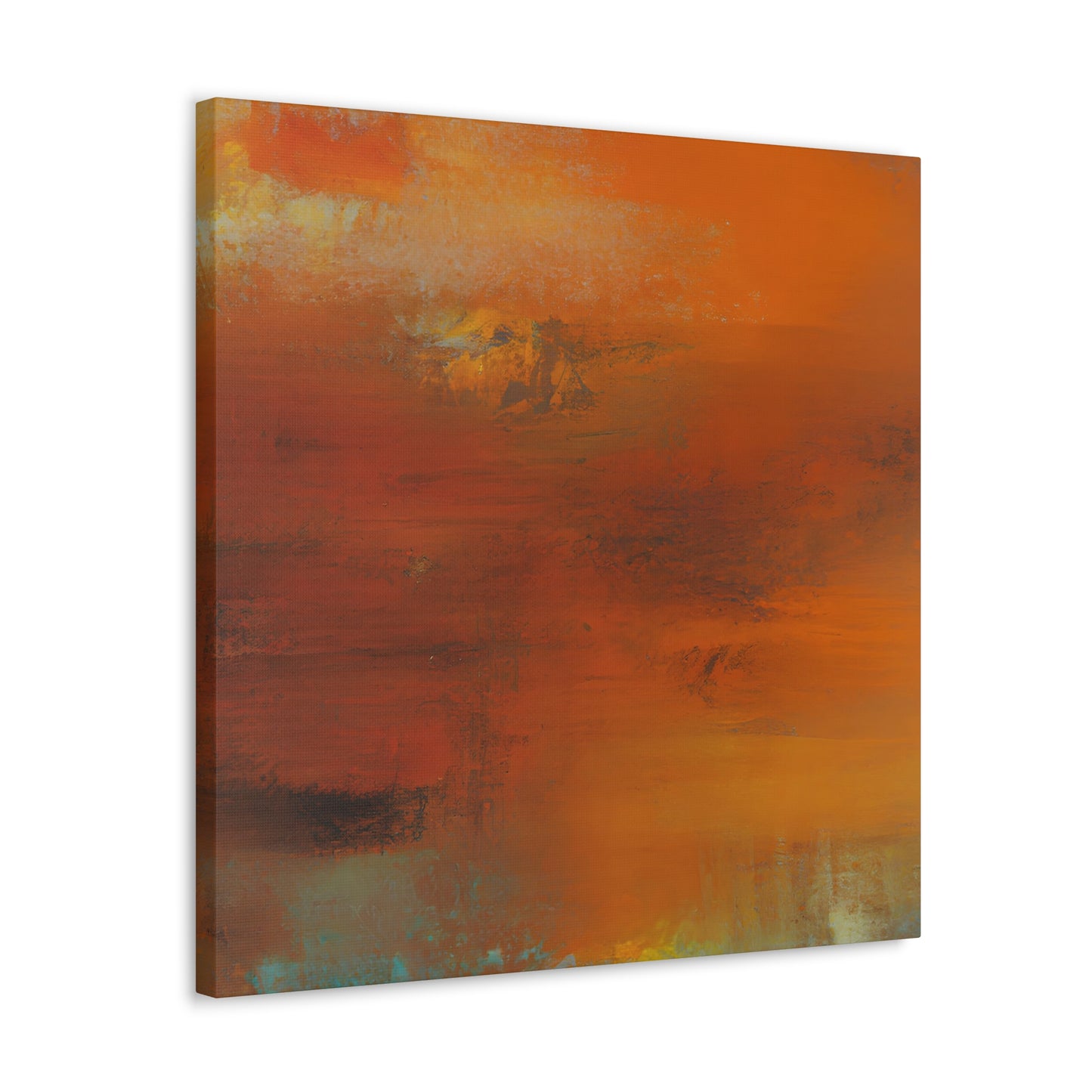 Mystical Embrace by Perpetuus de Joanxo - Canvas