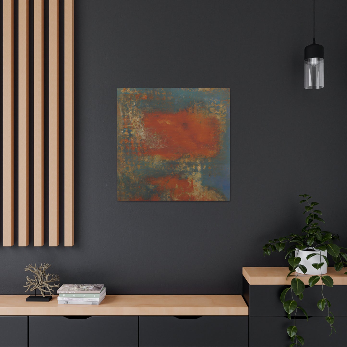 .

Virtuous Visions - Canvas