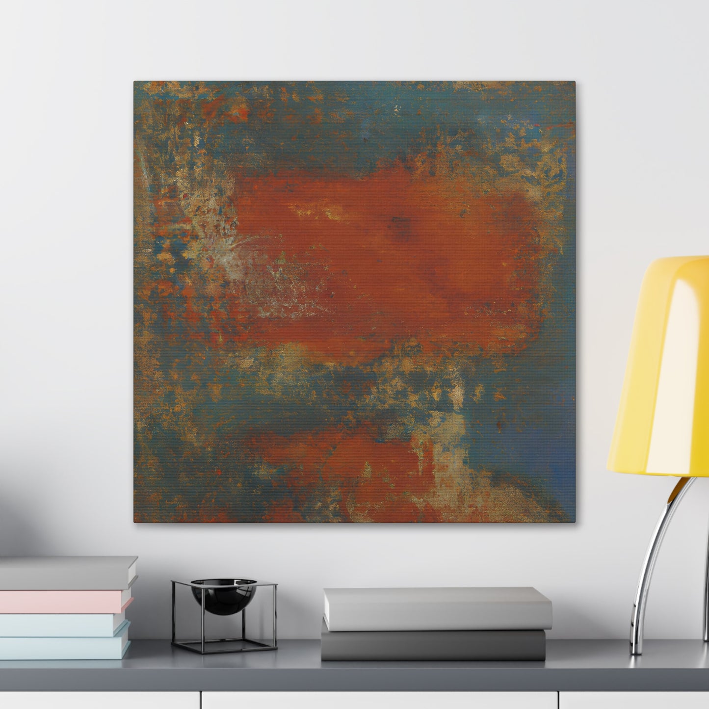 .

Virtuous Visions - Canvas