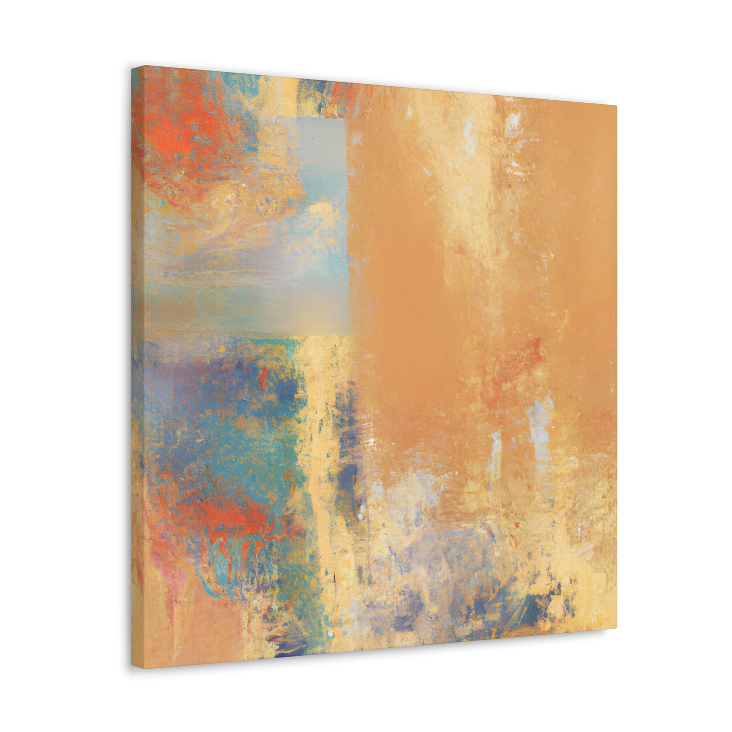 Enigmatic Sky - Canvas