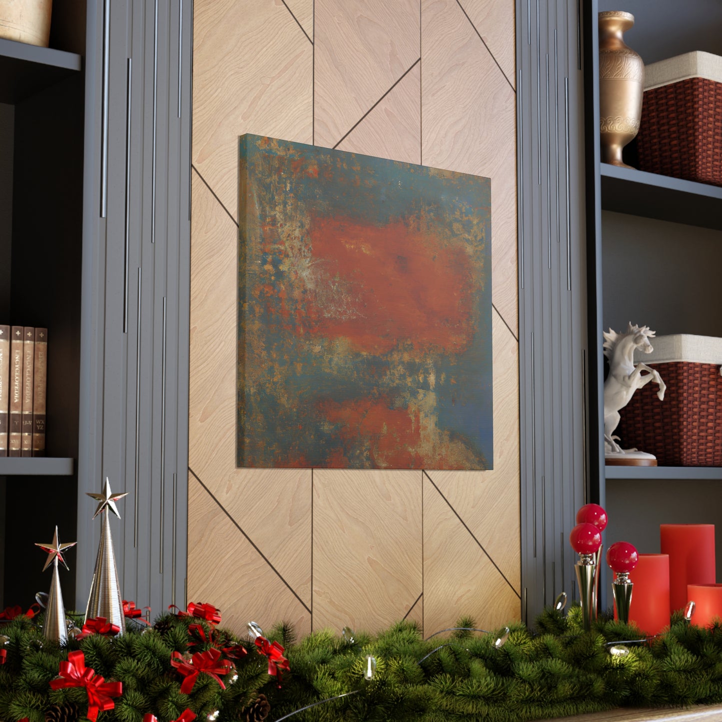 .

Virtuous Visions - Canvas