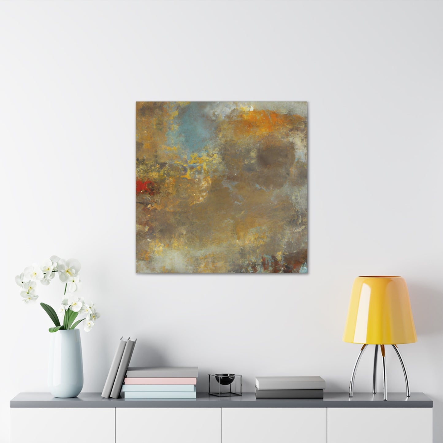 .

Midnight Mirage - Canvas