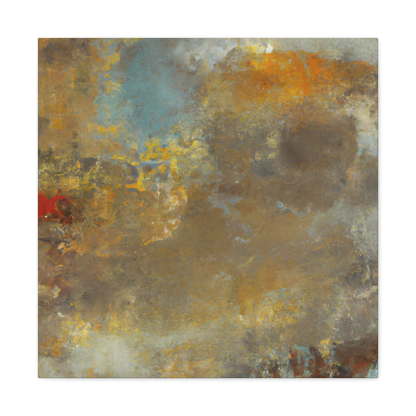 .

Midnight Mirage - Canvas