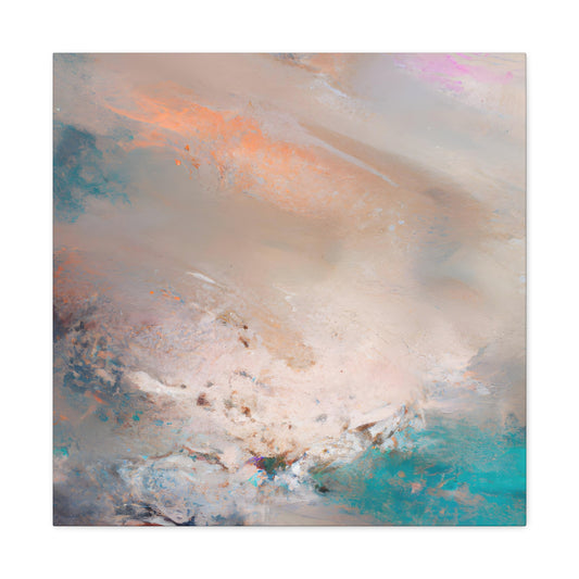 .

Luminescent Memory - Canvas