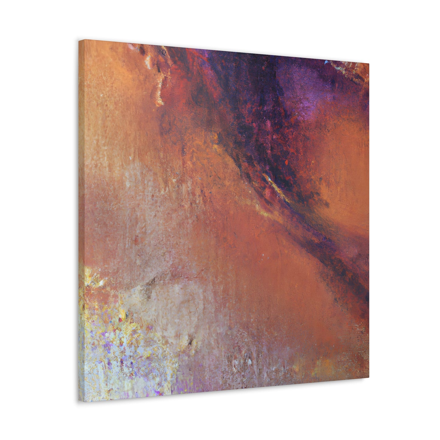 Ethereal Splendor - Canvas