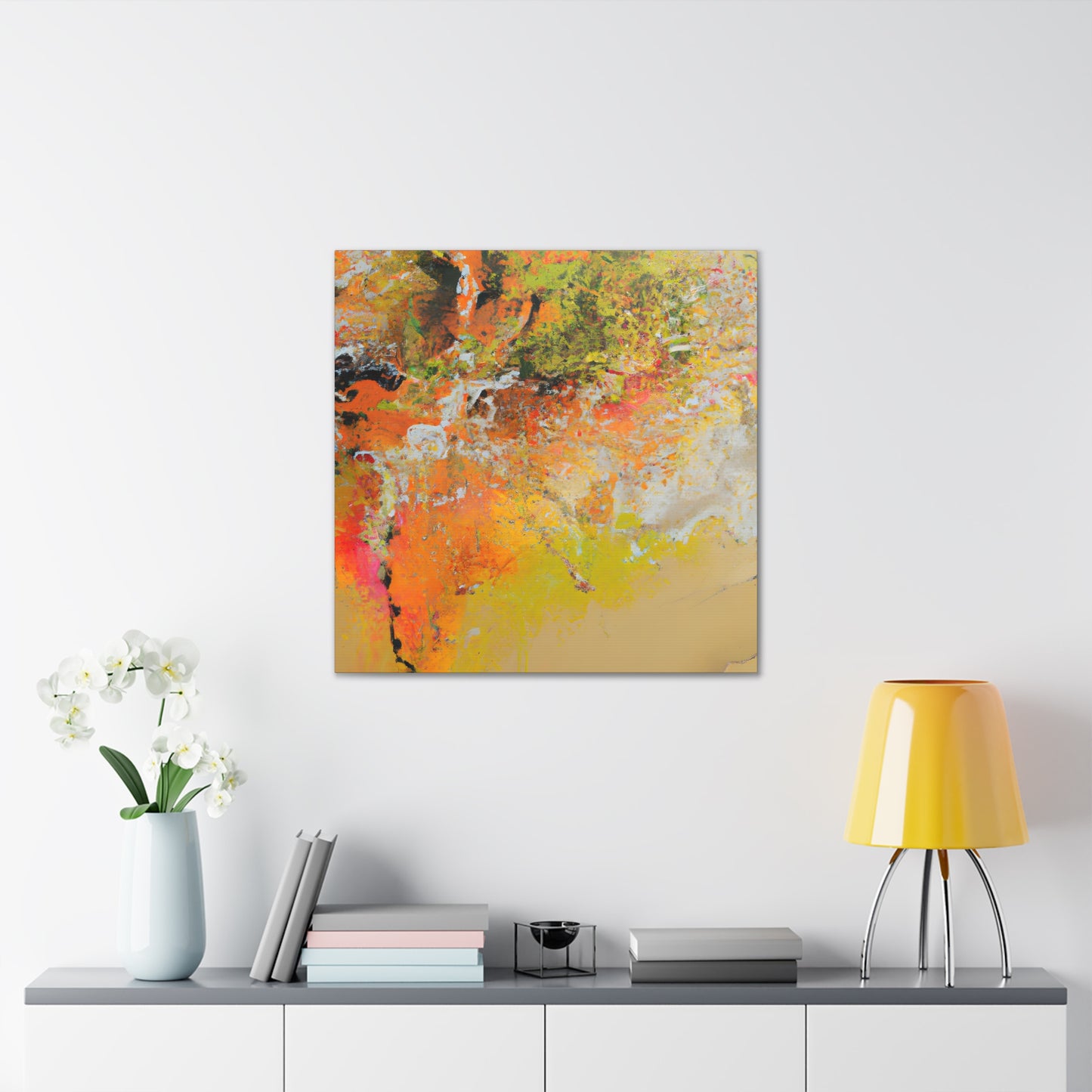 .

Luminous Lullaby - Canvas