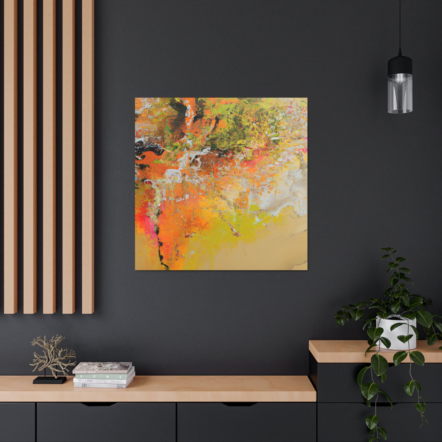 .

Luminous Lullaby - Canvas