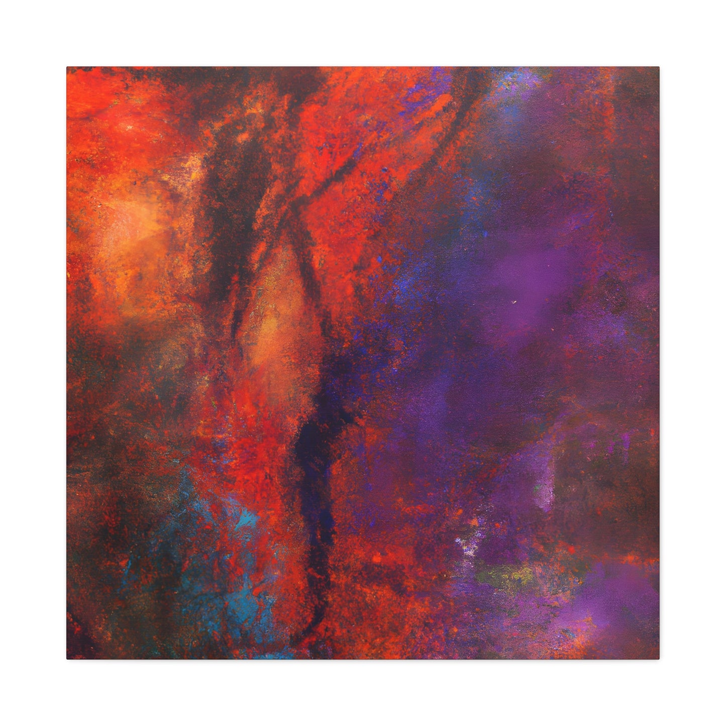 Serendipitous Skies - Canvas