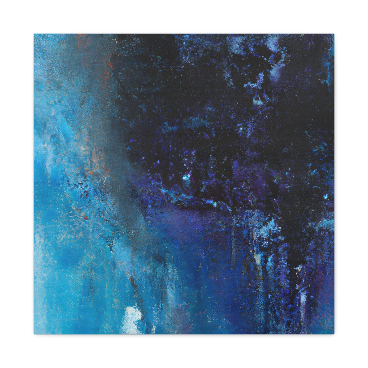 .

"Infinite Reflection" - Canvas