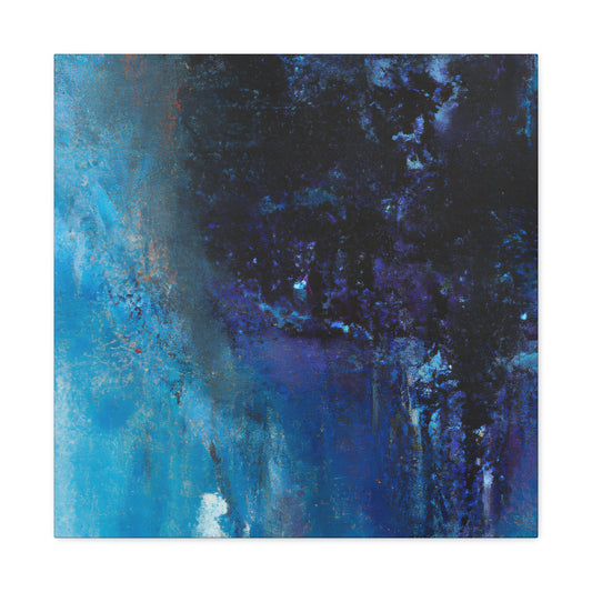 .

"Infinite Reflection" - Canvas