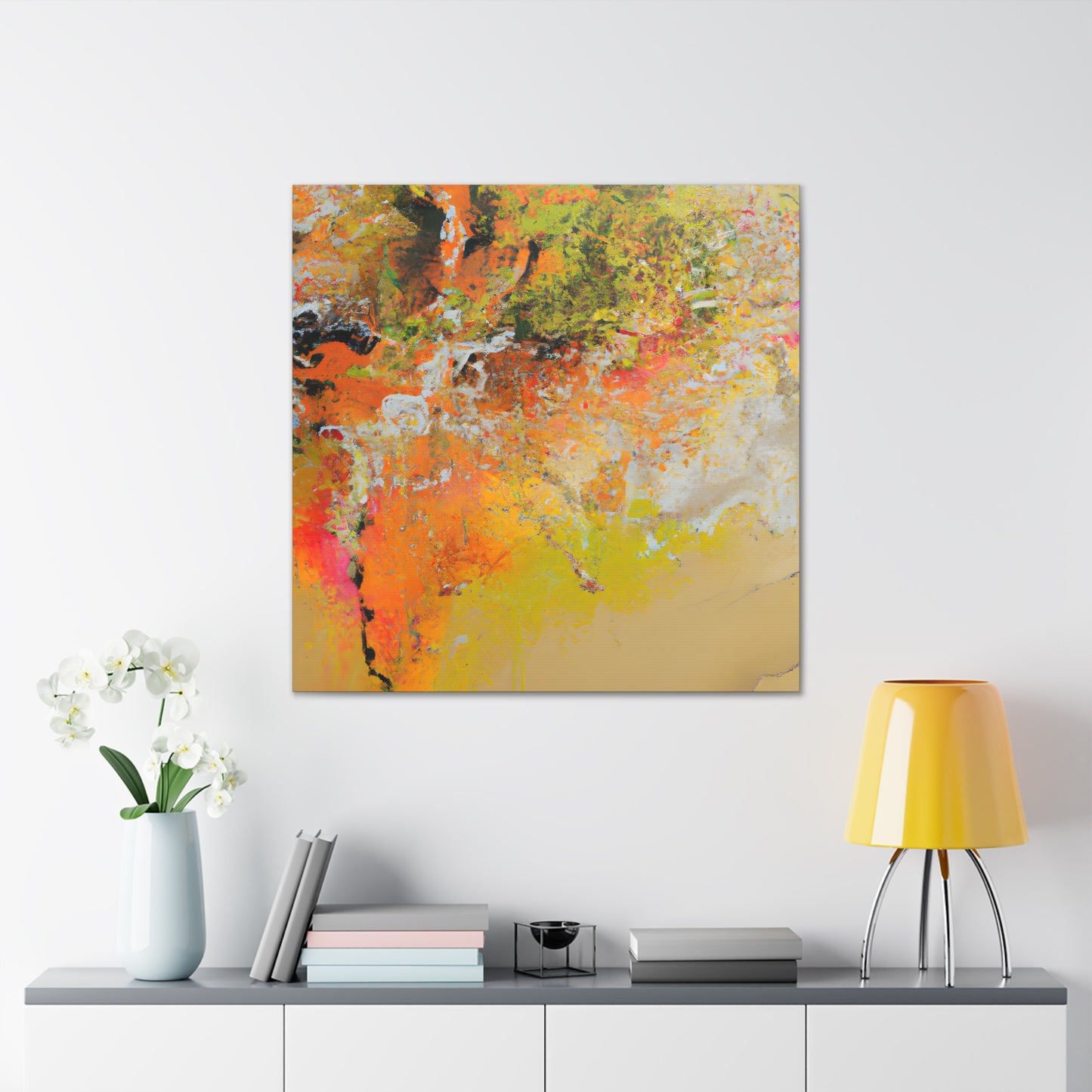 .

Luminous Lullaby - Canvas