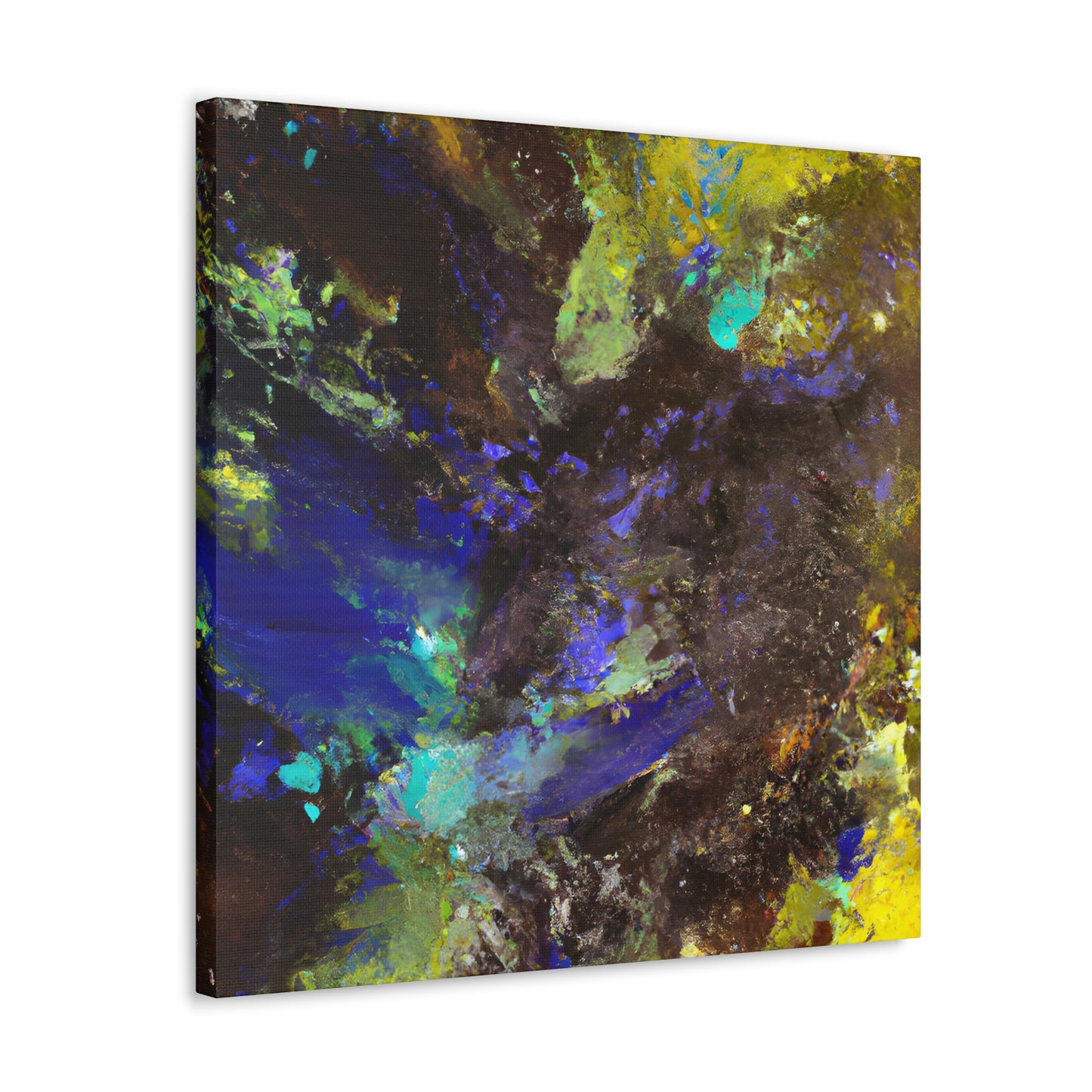 "The Glorious Sublimity" - Canvas