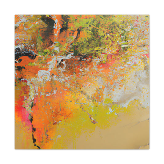 .

Luminous Lullaby - Canvas