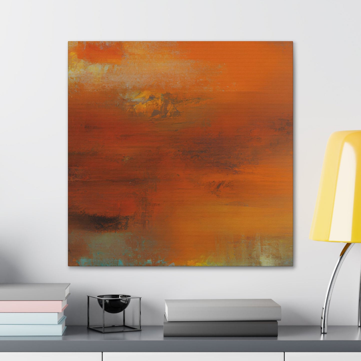 Mystical Embrace by Perpetuus de Joanxo - Canvas
