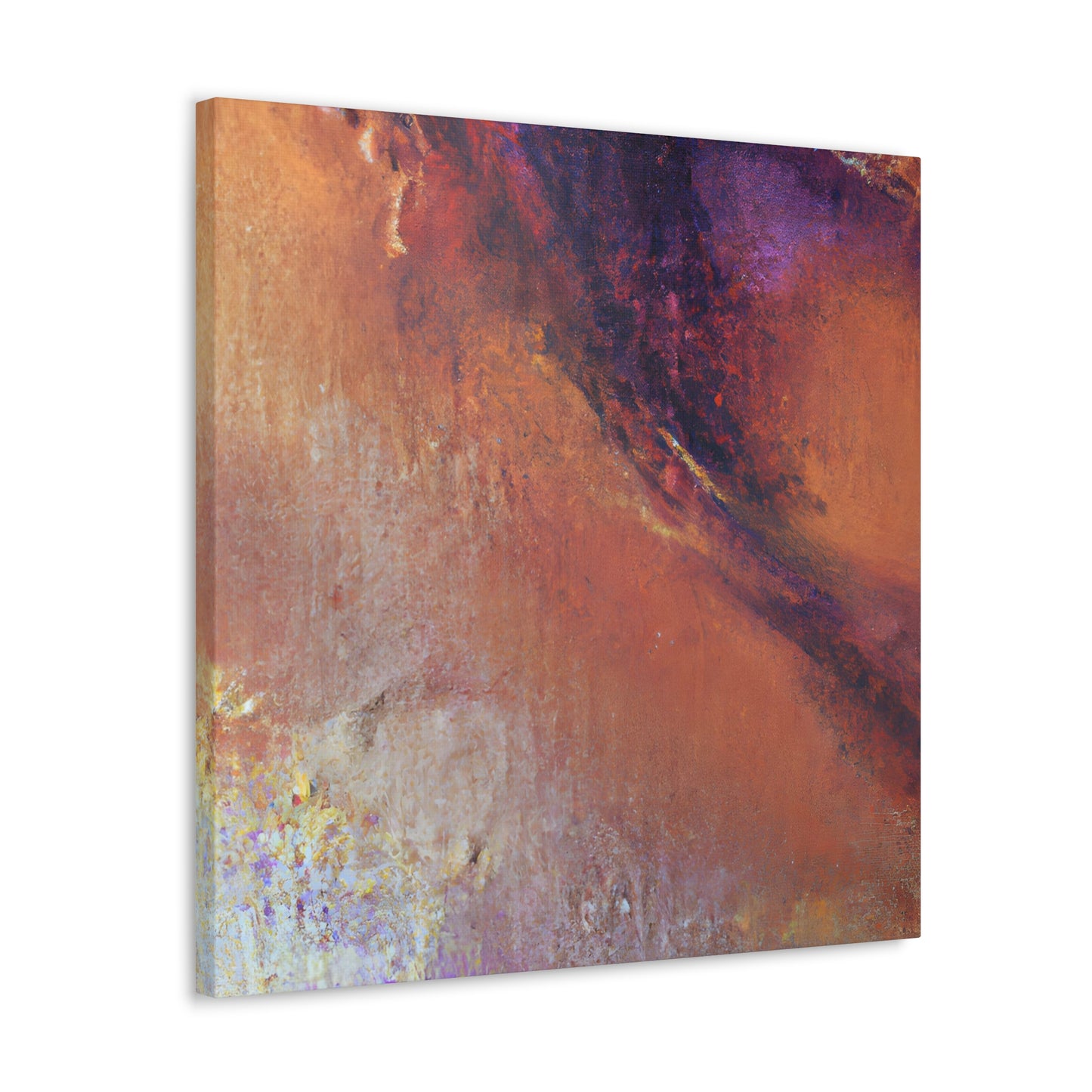Ethereal Splendor - Canvas