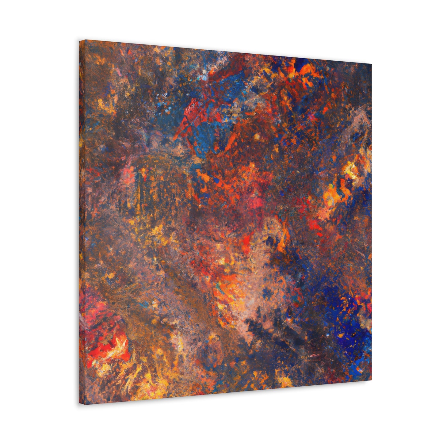 Mother of the Stars. - Canvas