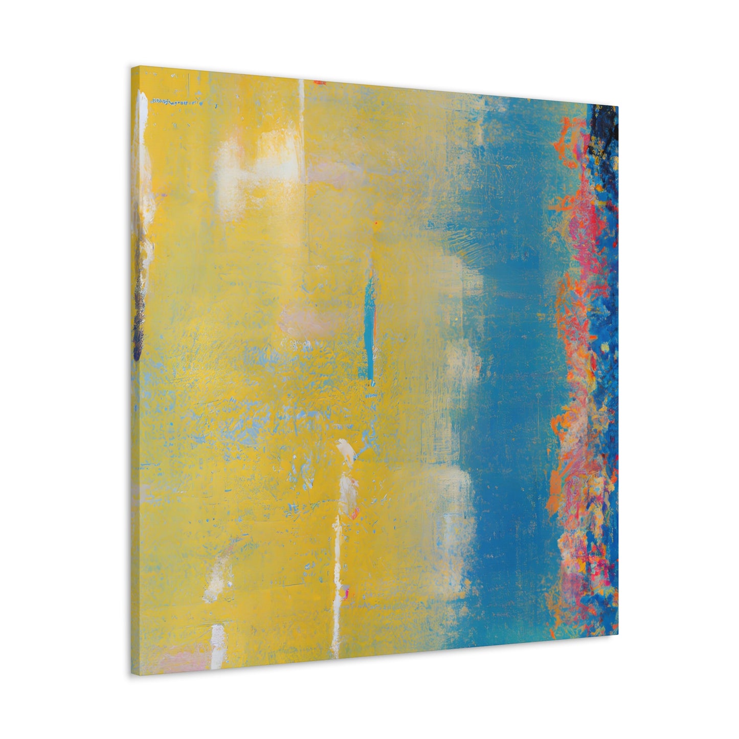 Mystical Radiance - Canvas
