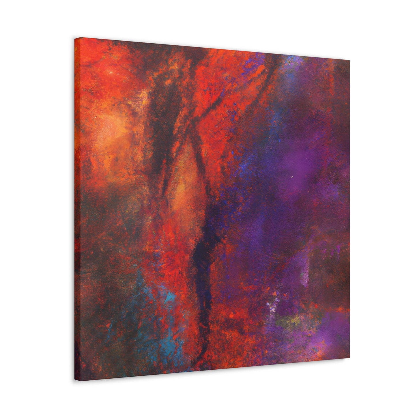 Serendipitous Skies - Canvas