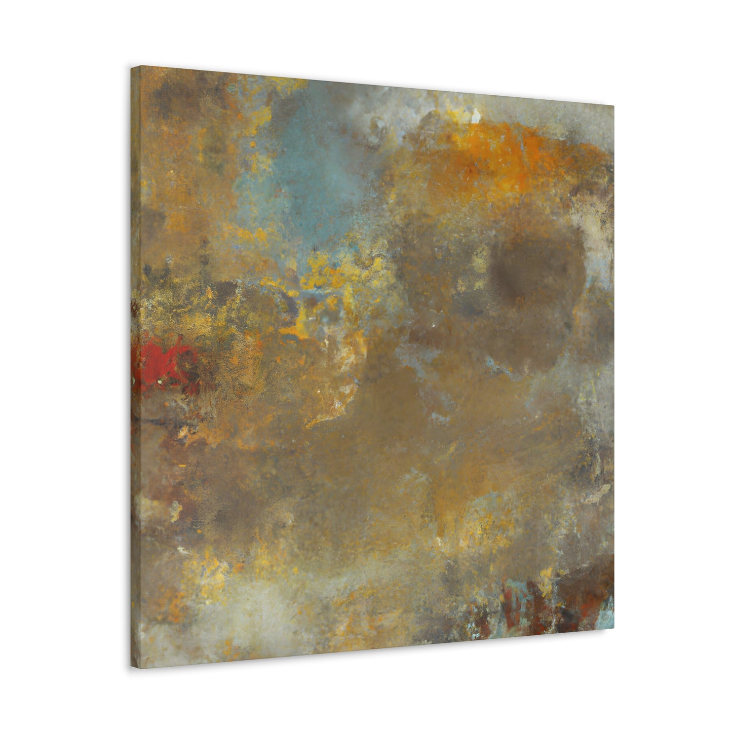 .

Midnight Mirage - Canvas