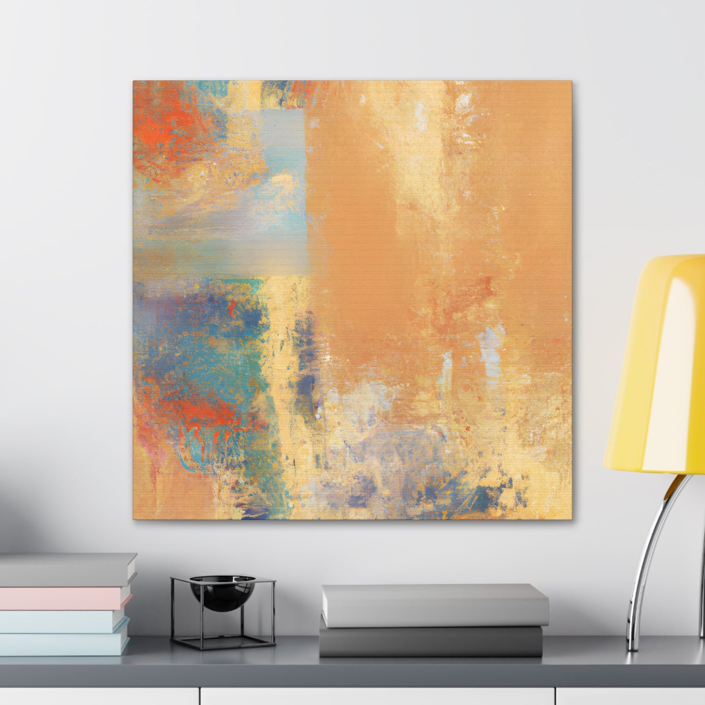 Enigmatic Sky - Canvas