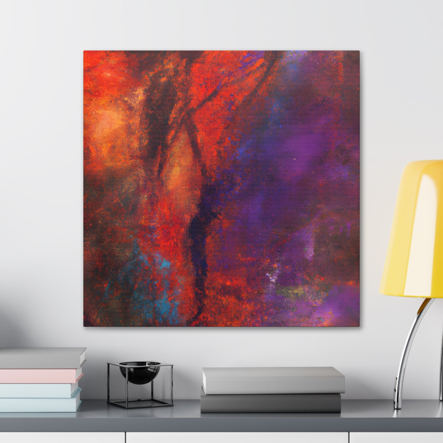 Serendipitous Skies - Canvas