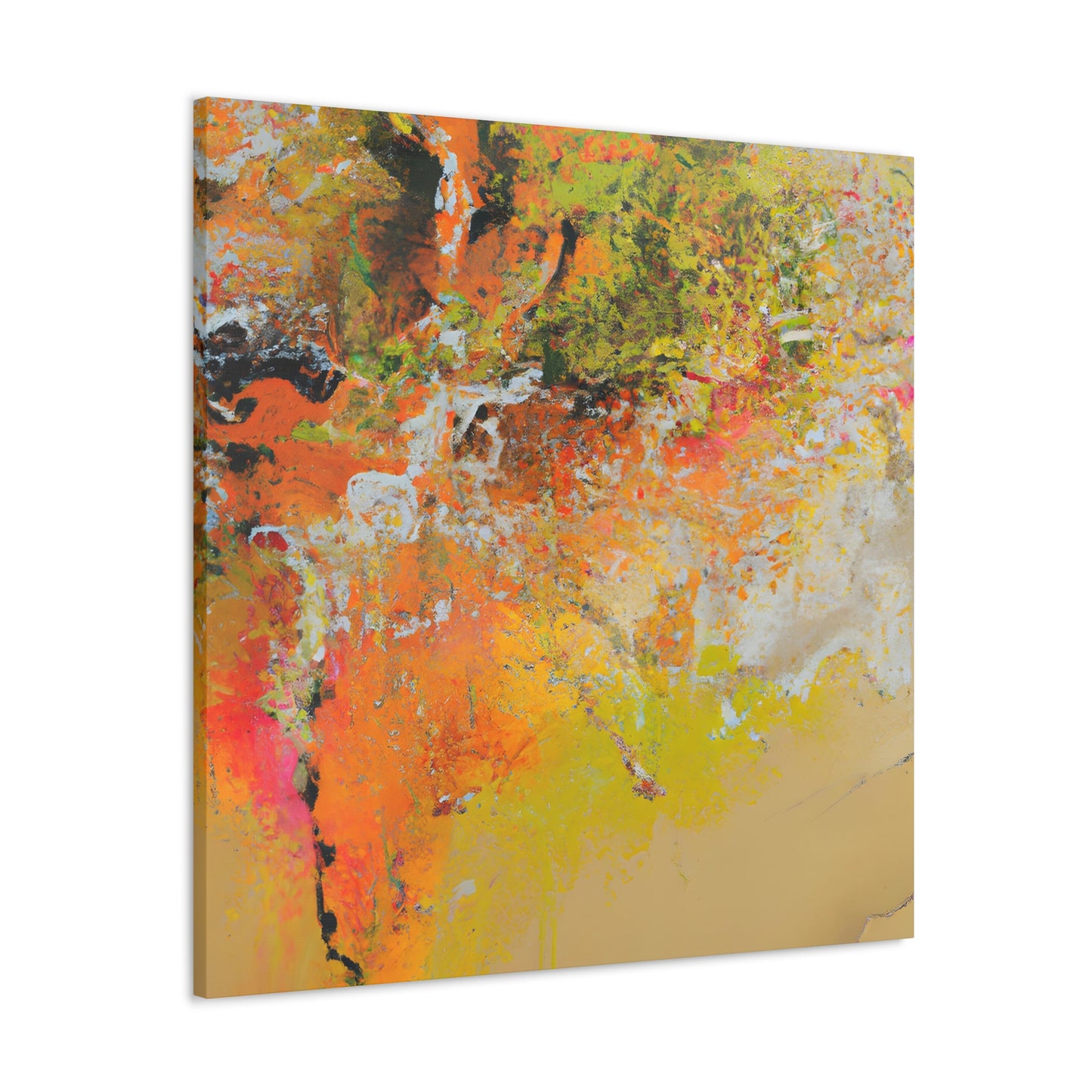 .

Luminous Lullaby - Canvas