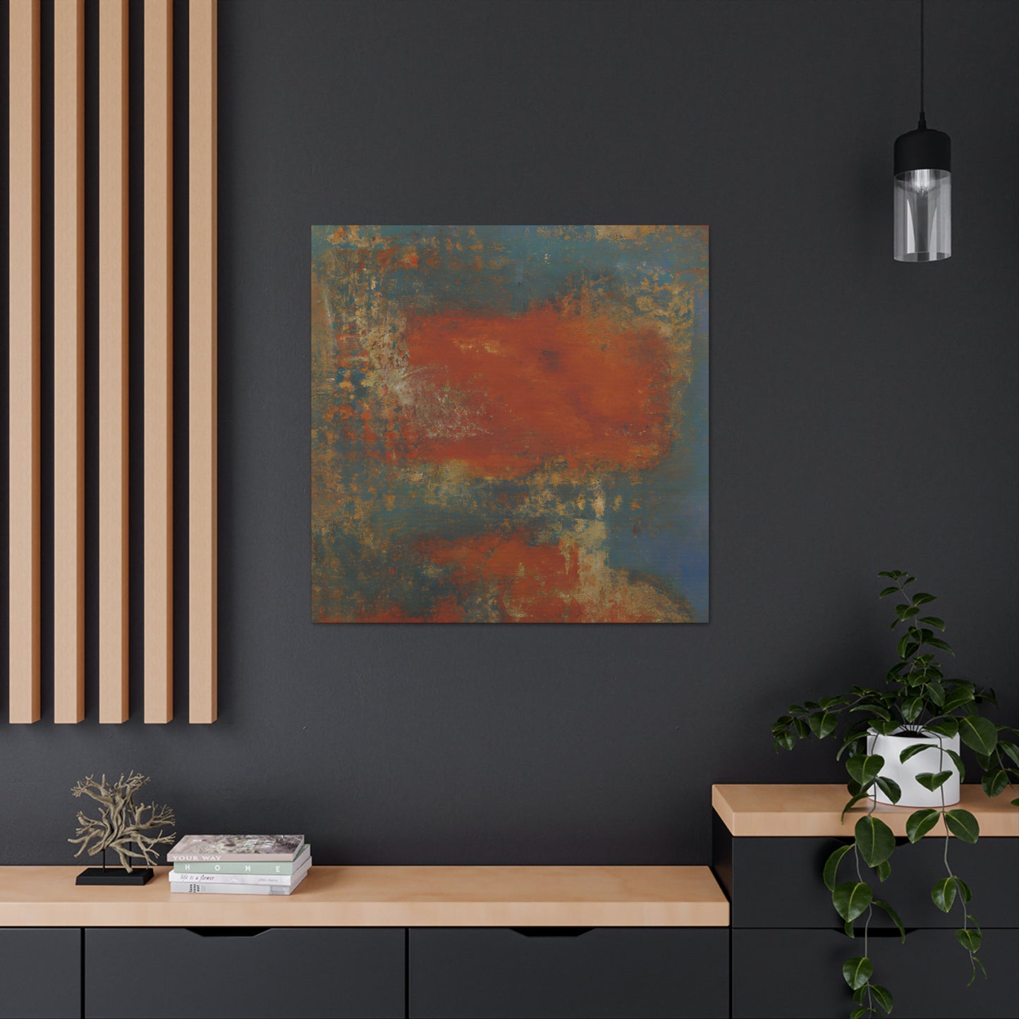 .

Virtuous Visions - Canvas