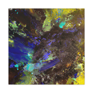 "The Glorious Sublimity" - Canvas