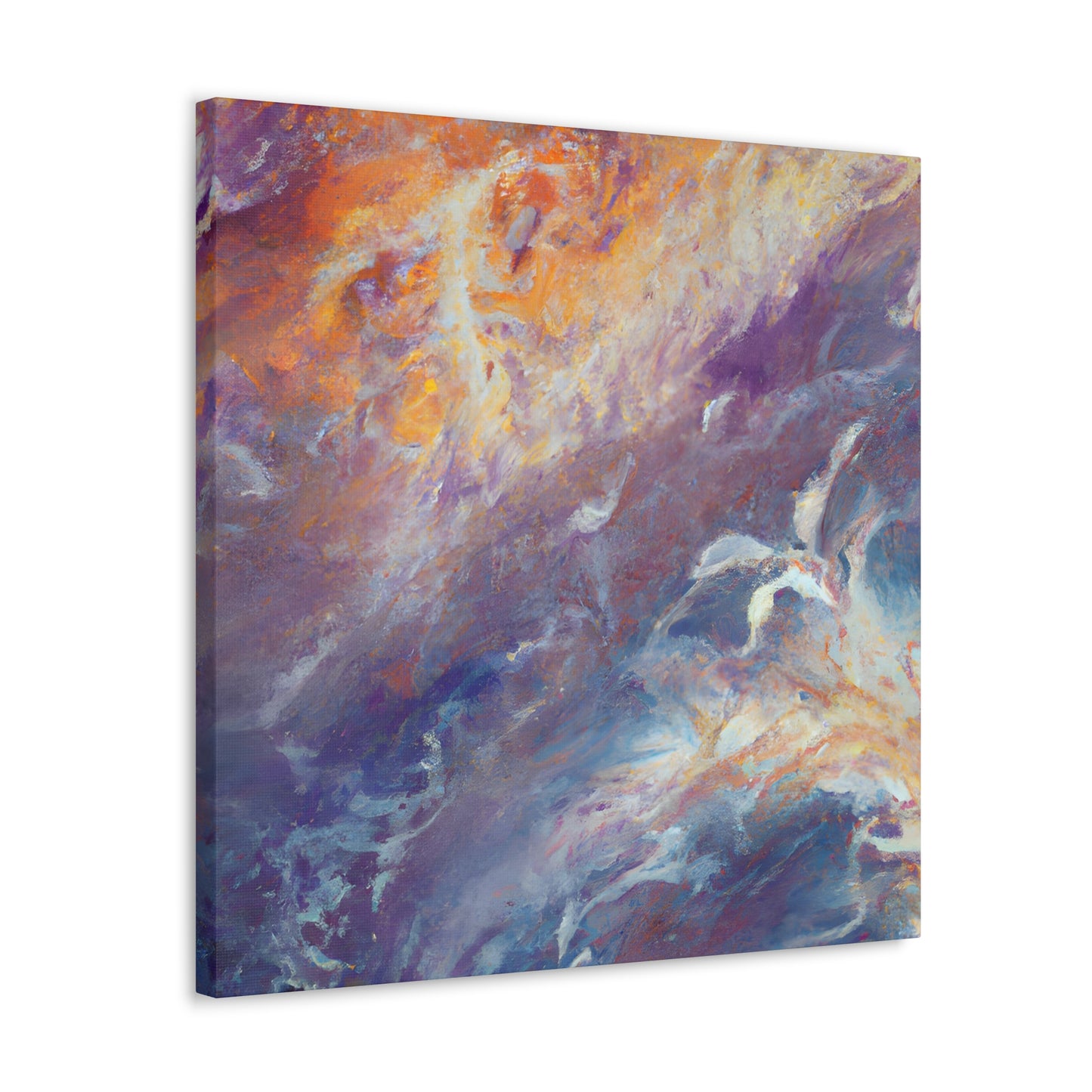 .

Mystical Spirits of the Renaissance. - Canvas