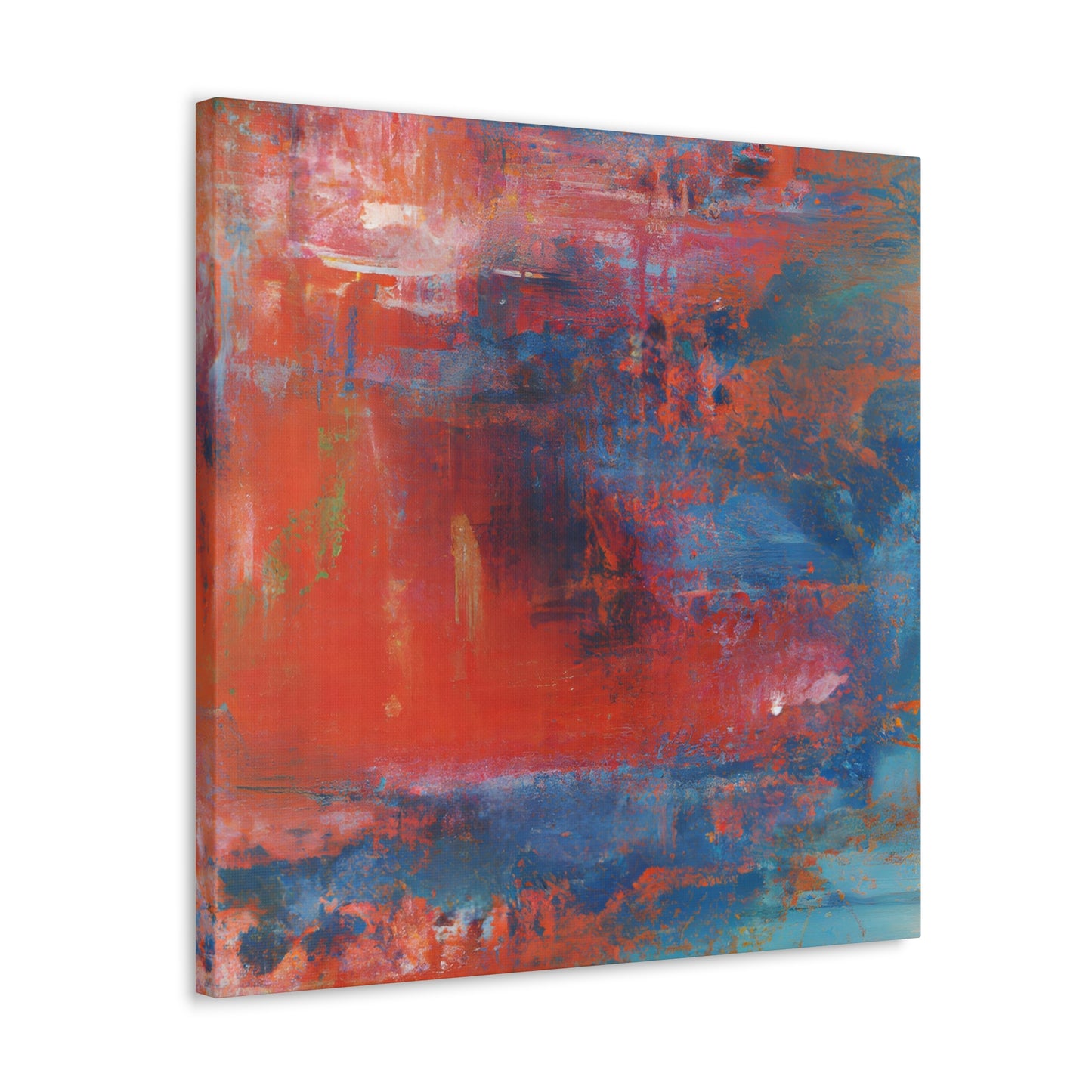 Splendor of the Sky. - Canvas