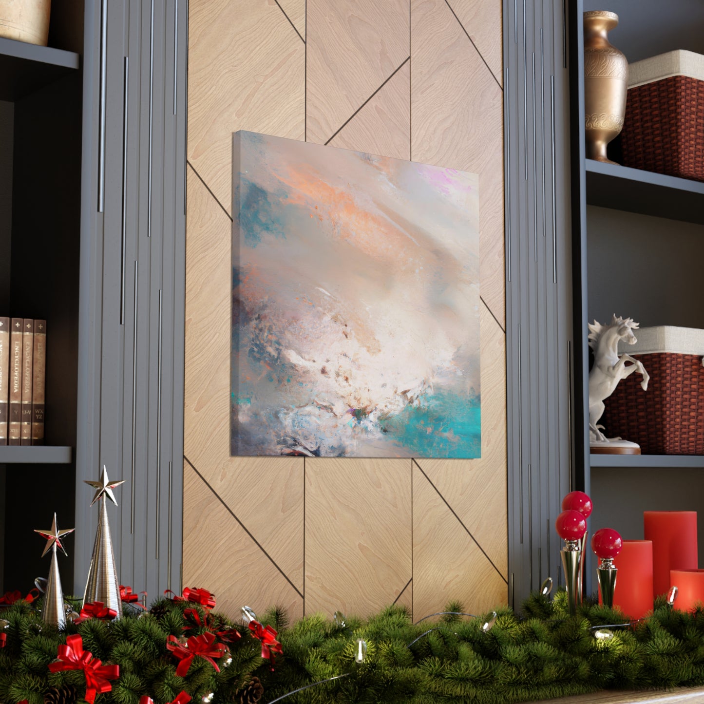 .

Luminescent Memory - Canvas