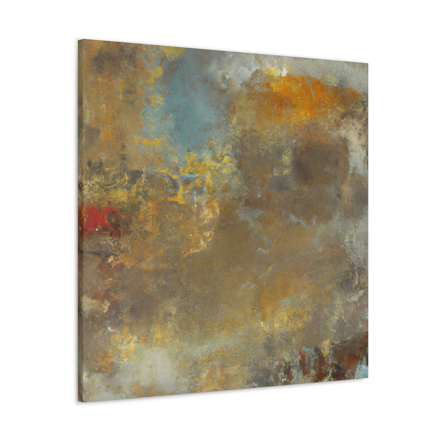 .

Midnight Mirage - Canvas