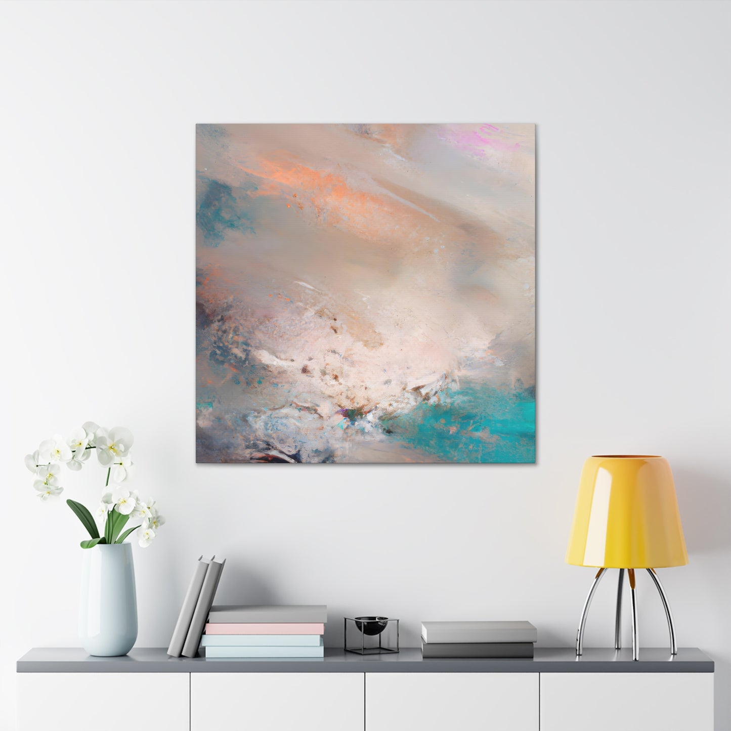 .

Luminescent Memory - Canvas
