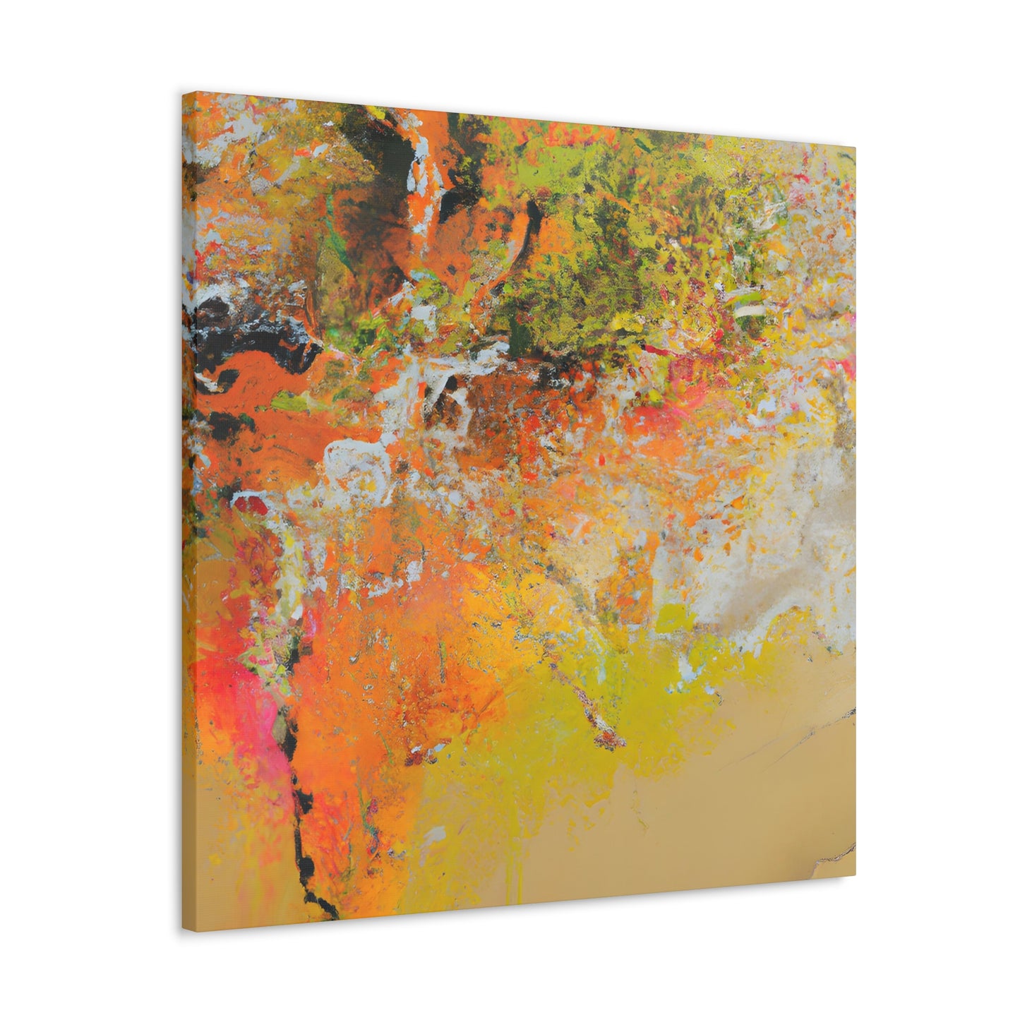 .

Luminous Lullaby - Canvas